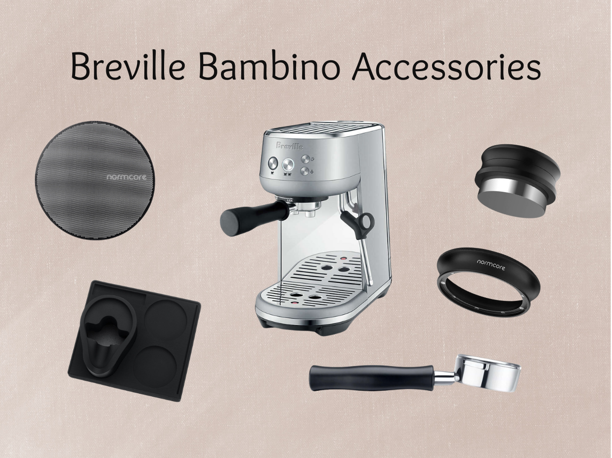 Seven Best Breville Bambino Accessories