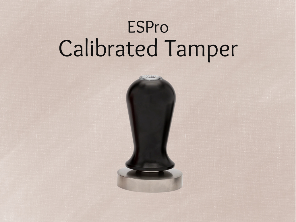 ESPro Calibrated Tamper Review Spotlight