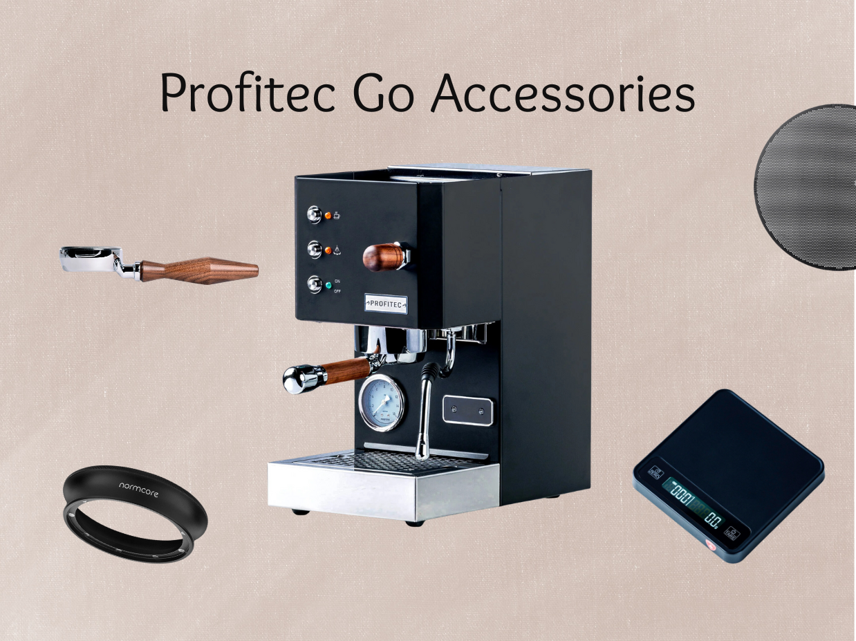 Seven Best Profitec Go Accessories 2025