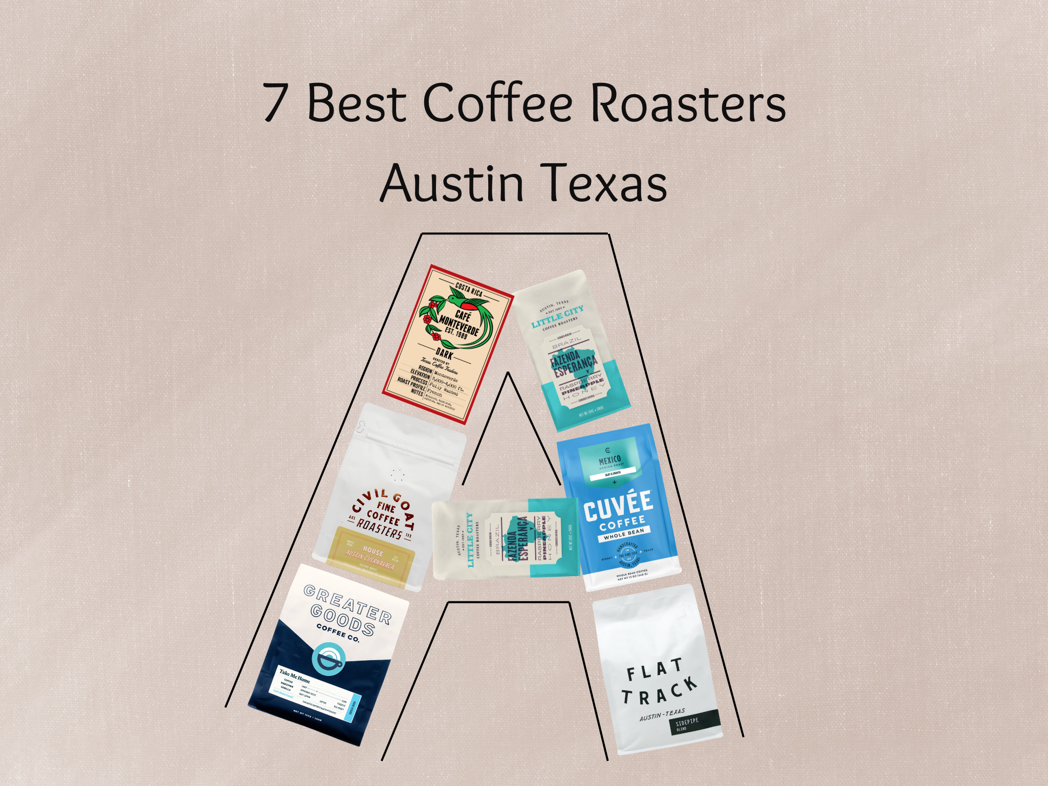 Seven Best Coffee Roasters Austin Texas (2024)