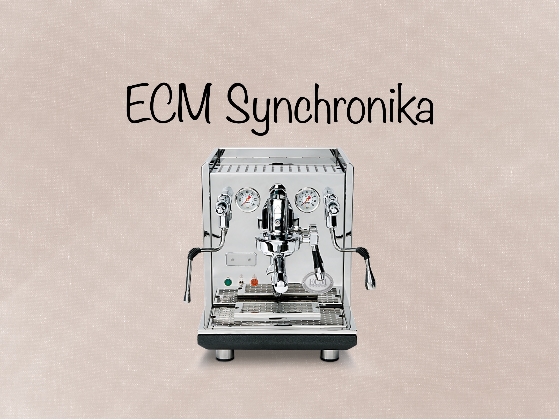 ECM Synchronika
