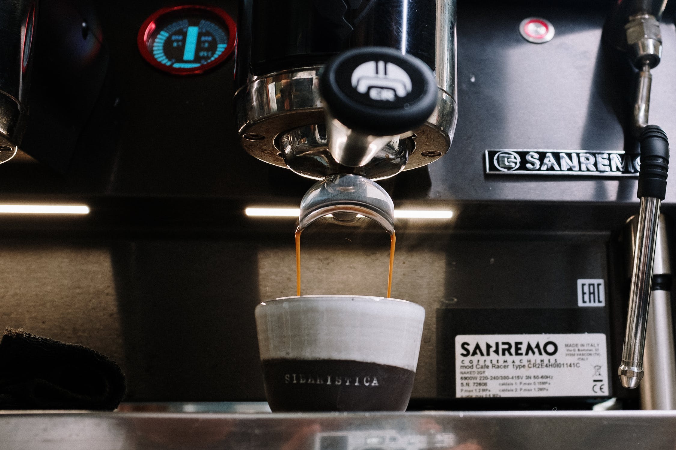 Odyssey Espresso Begins its Journey with the Argos Manual Lever