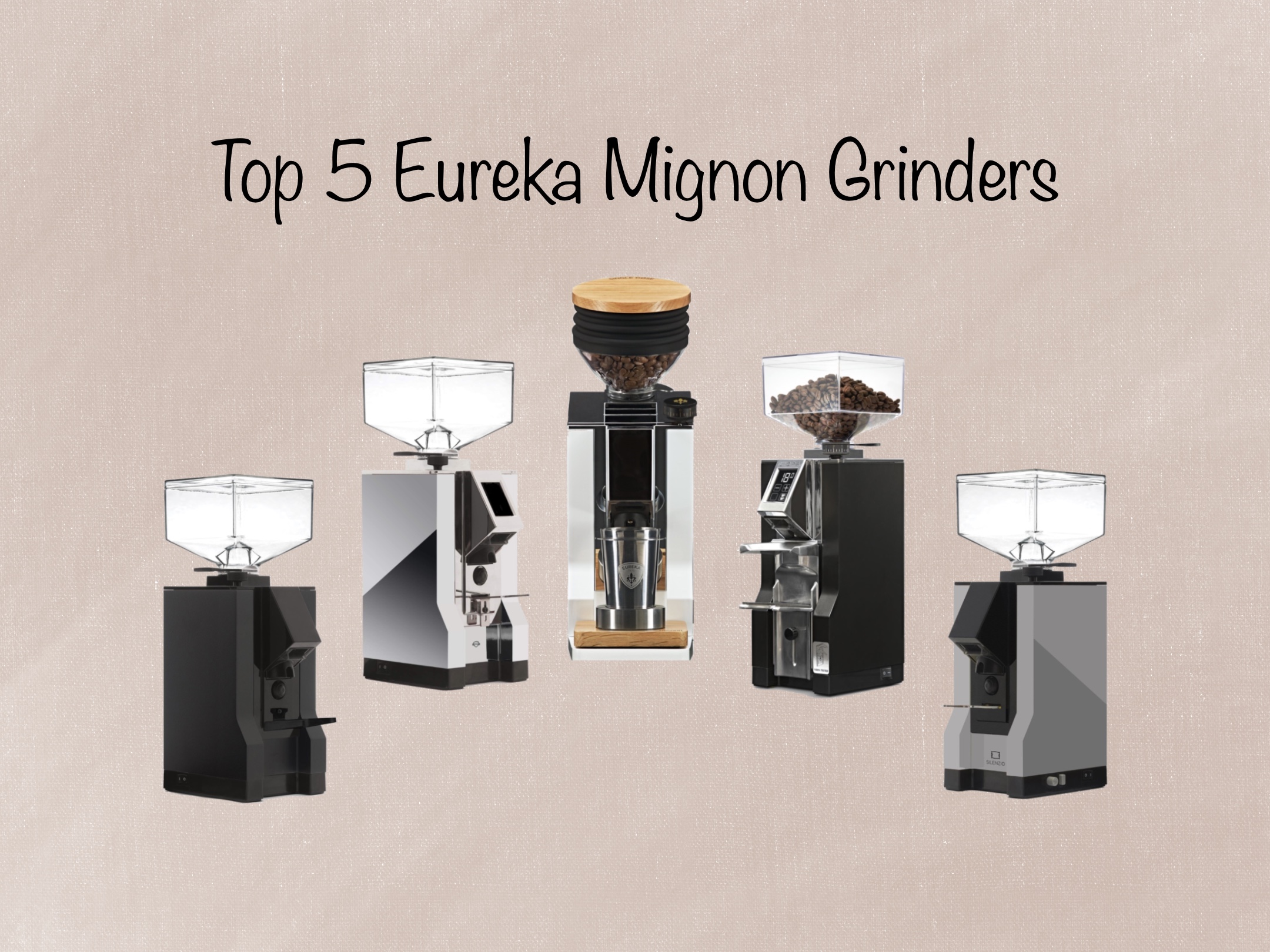 The Eureka Mignon Zero Specs Reviews Compare ESB