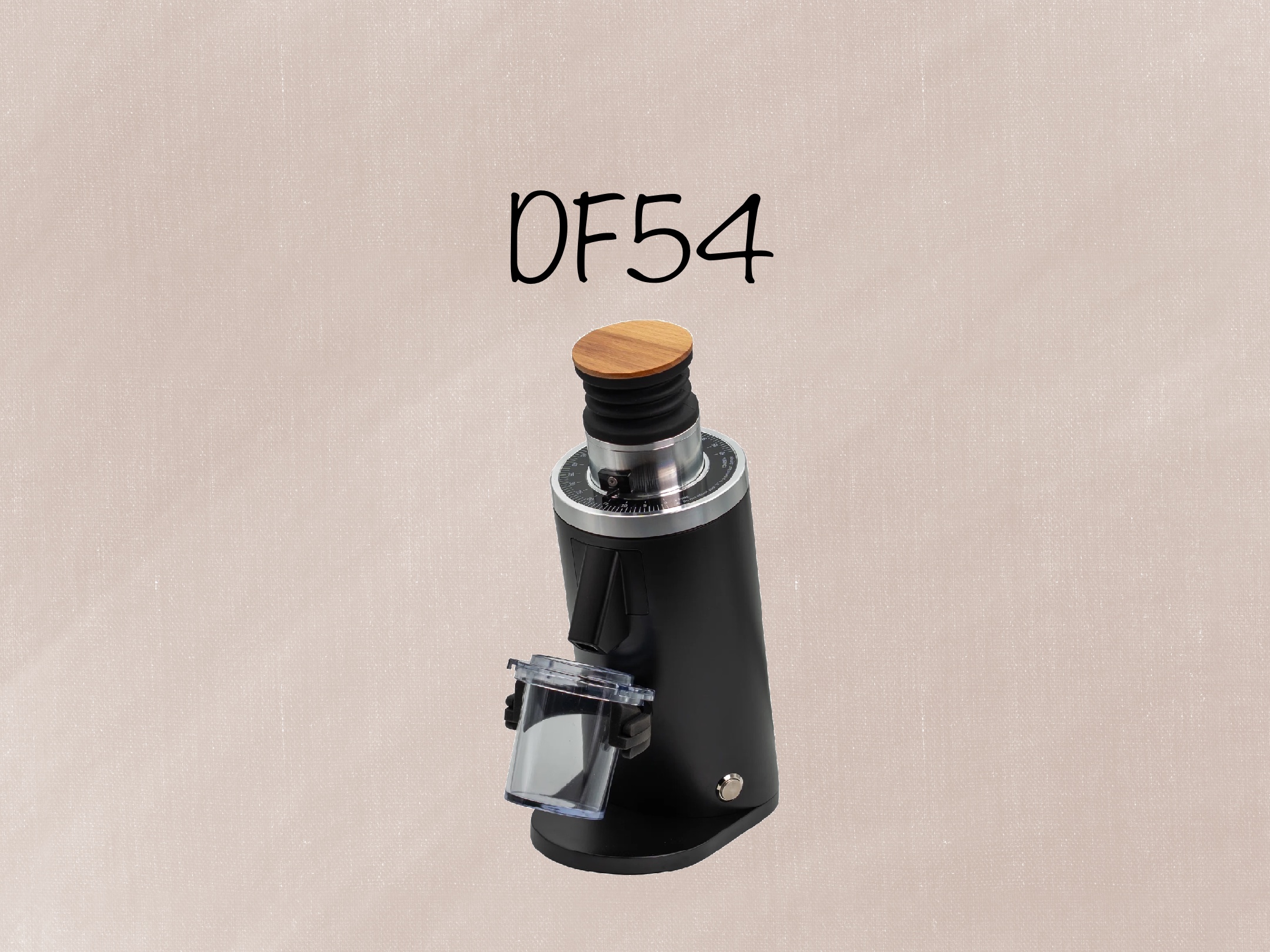 DF54 Espresso Grinder