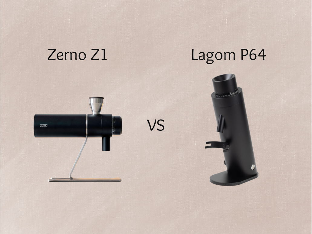 Zerno Z1 vs Option-O Lagom P64 (2024)