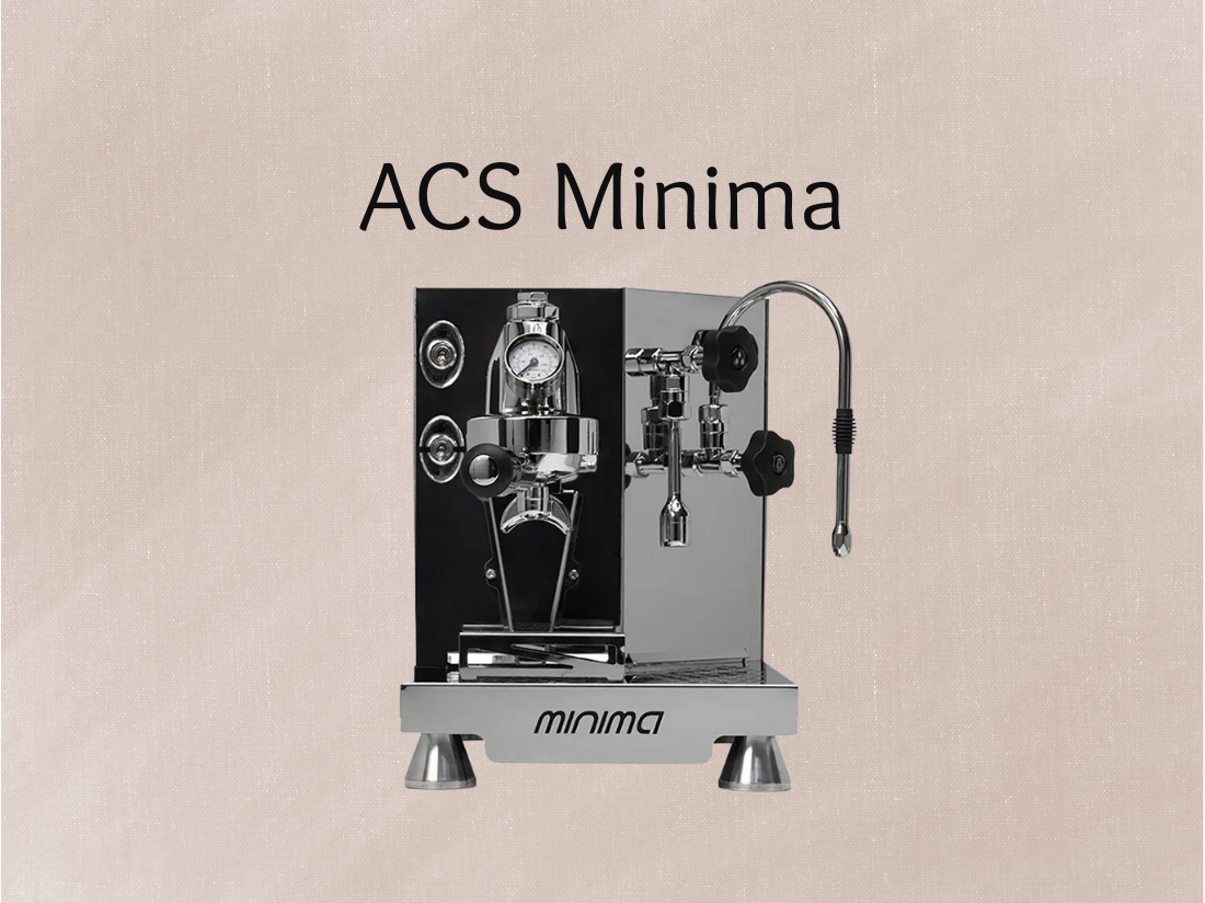 The ACS Minima Review Spotlight