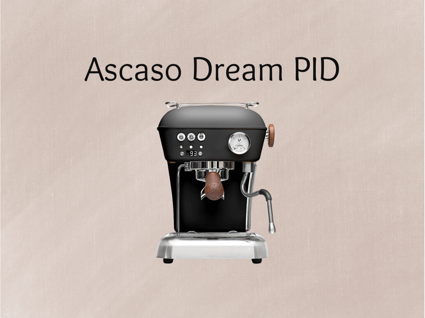 Gaggia - Classic PRO EVO - Espresso Coffee Maker – Bean Bros.