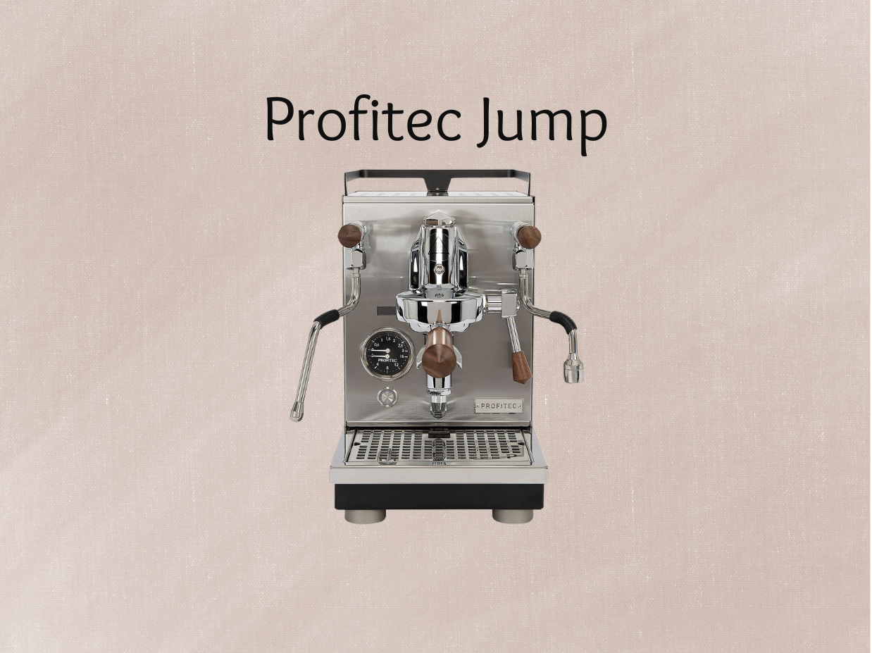 Profitec Jump Release Spotlight Review 2025