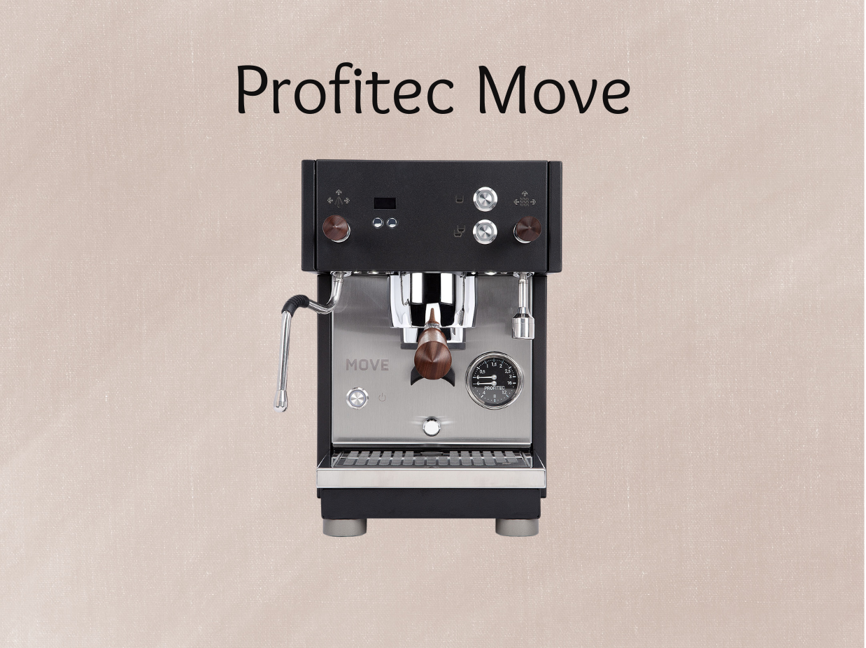 Profitec Move Release Spotlight (Updated 2025)