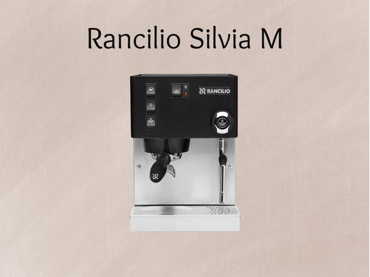 Rancilio Silvia M Machine Review Spotlight (Updated 2025)