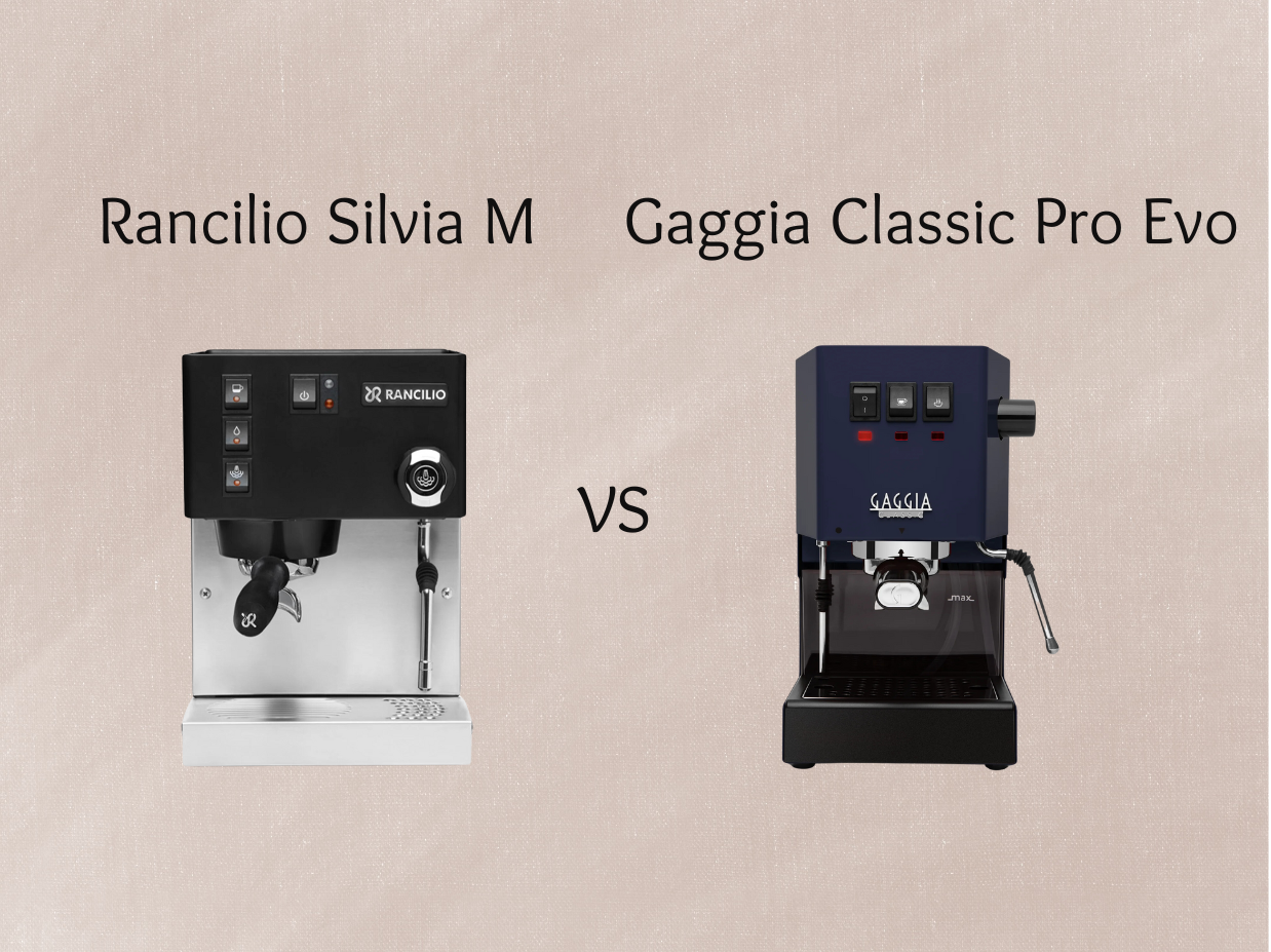 Decent Espresso DE1Pro vs Meticulous Espresso Machine