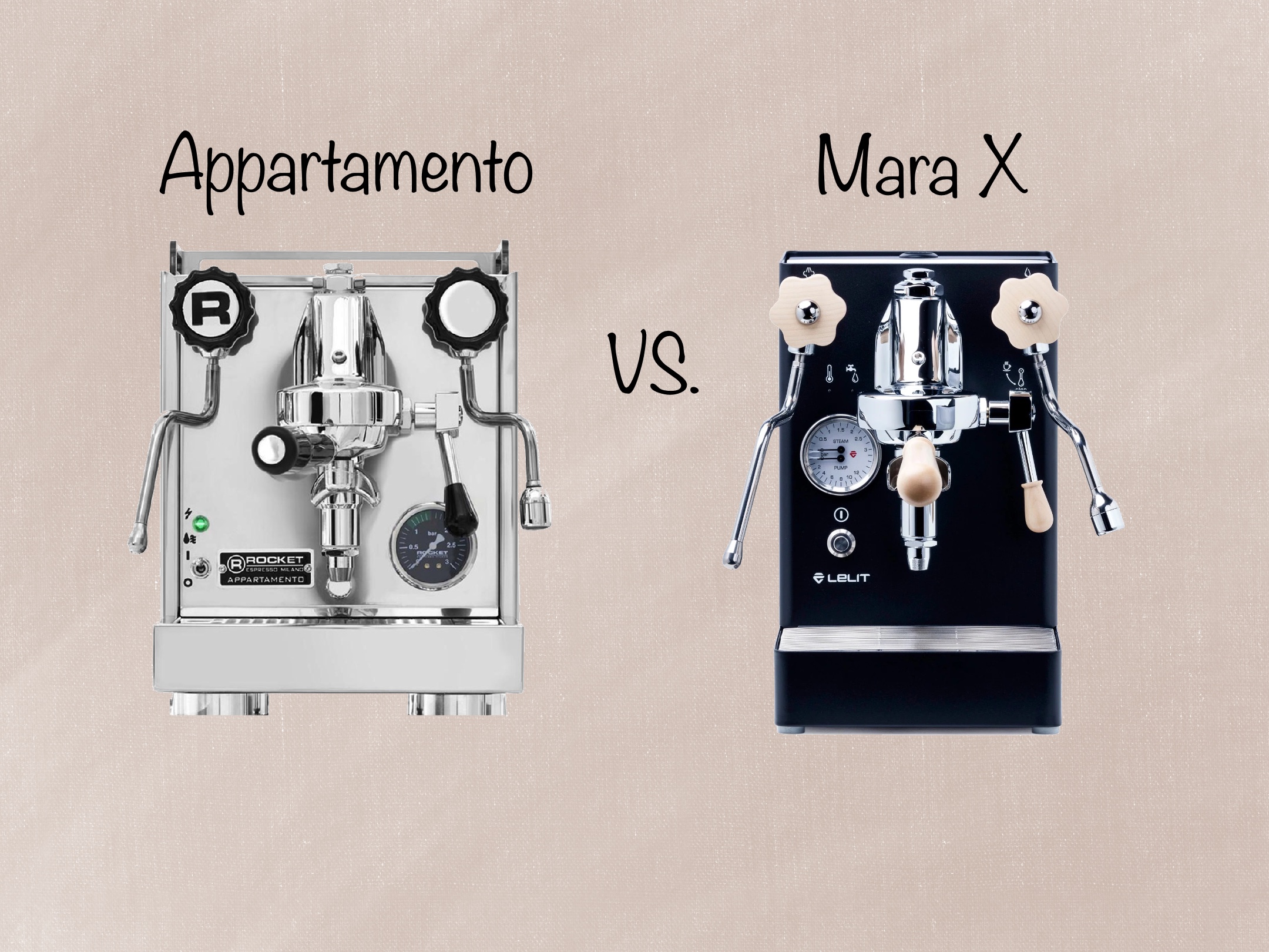 Rocket Appartamento Espresso Machine Review Spotlight Updated 2025 