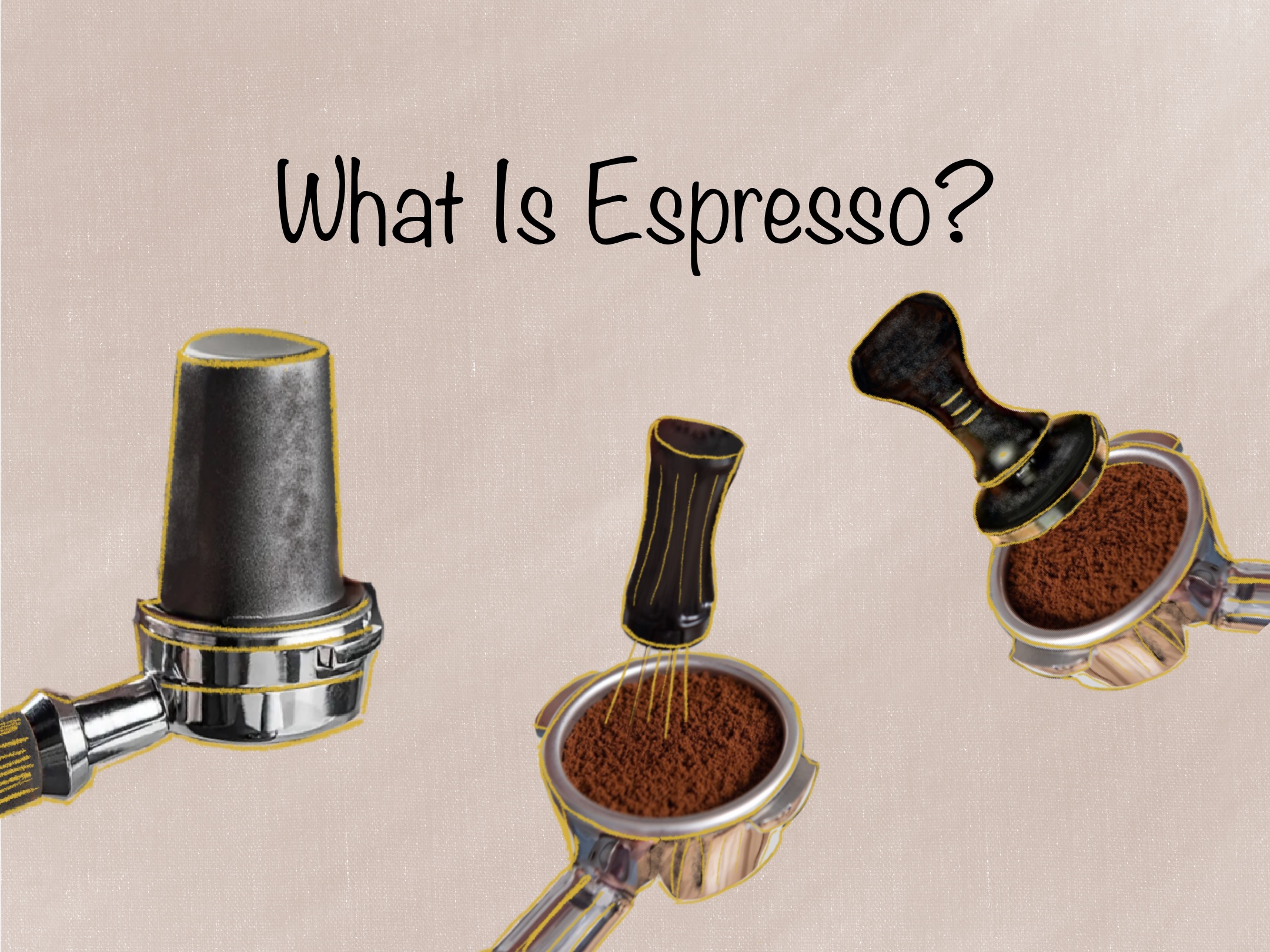 What is Espresso Diagram