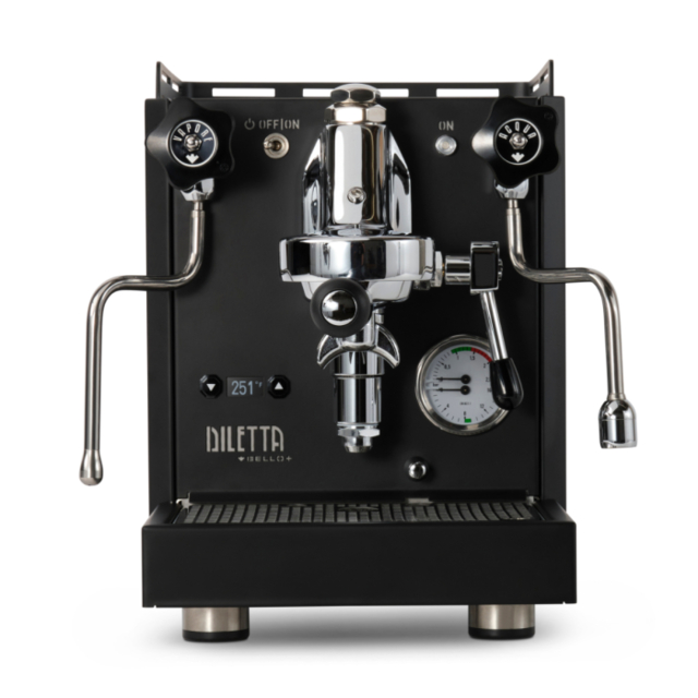 Diletta Bello Espresso Machine (Stainless Steel)