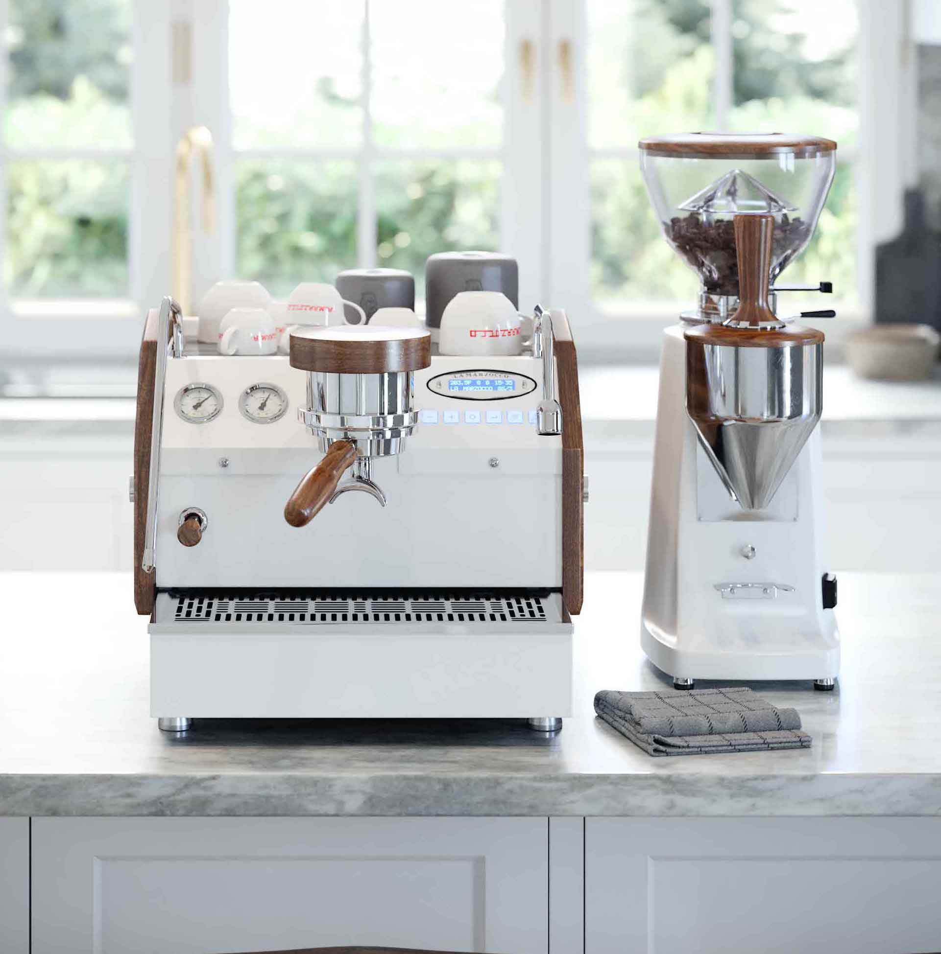 The La Marzocco GS3 AV Specs Reviews Compare ESB