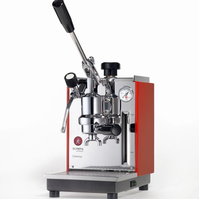 Espresso Machine